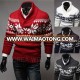 new arrival men's ugly christmas sweater pullover men's shrug sweater slim fit jumpers